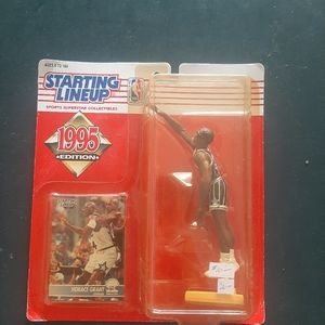 Starting Lineup Collectible